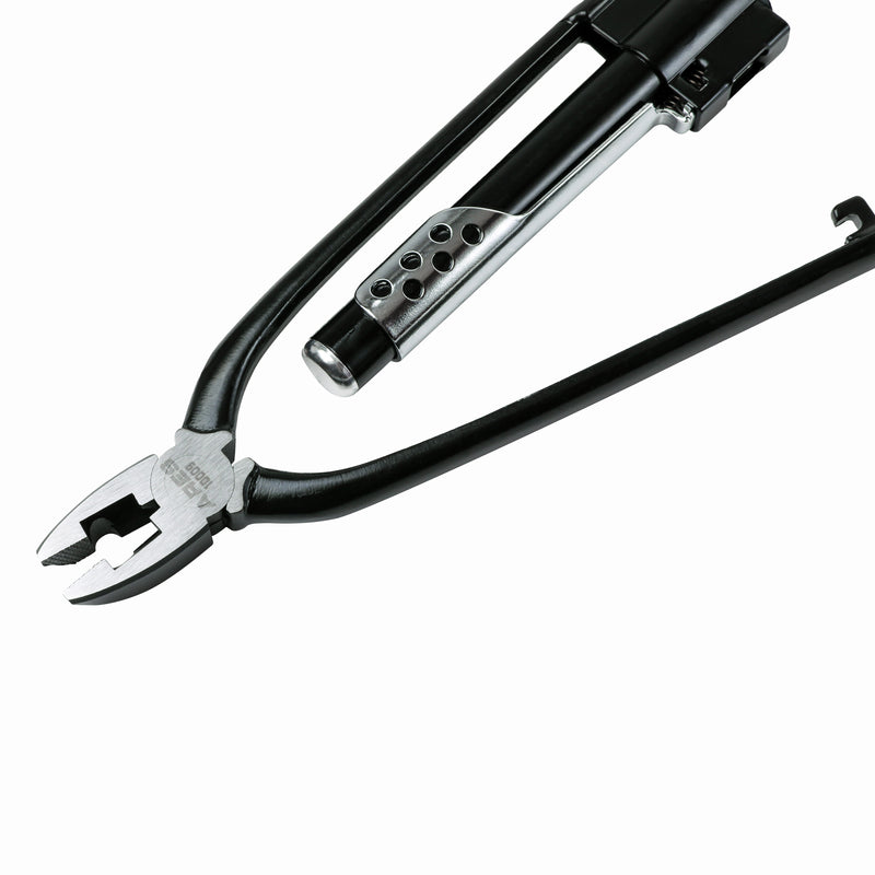 Reversible Wire Twisting Pliers