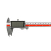 6-inch Stainless Steel Digital Caliper with Oversized LCD Screen