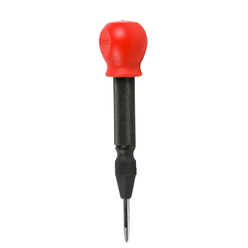 Spring Loaded Center Punch Tool