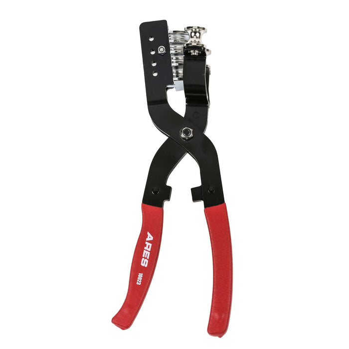 4-in-1 Quick Change Tubing Bender Pliers