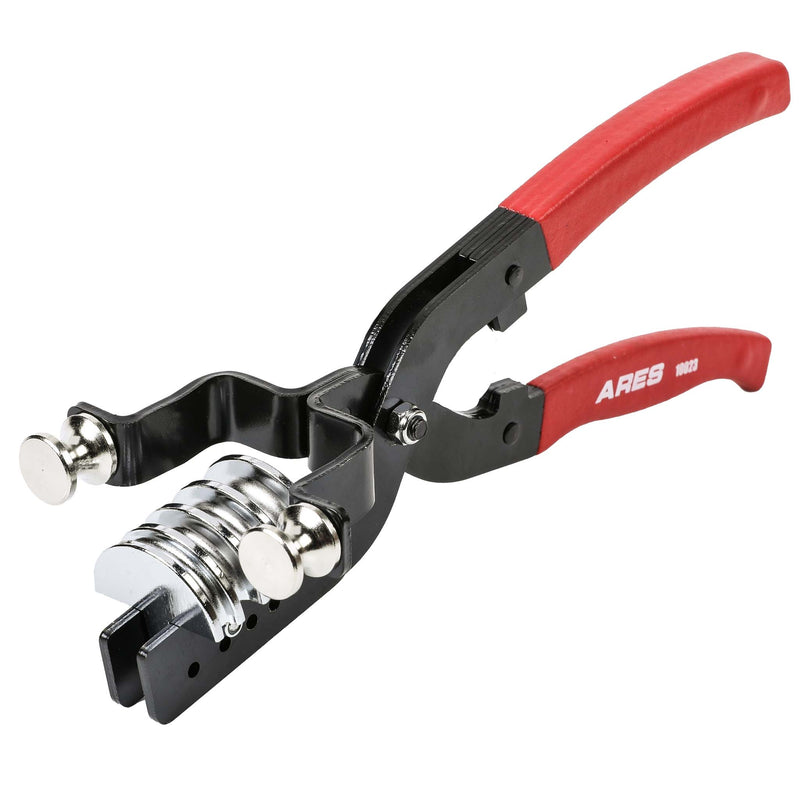 4-in-1 Quick Change Tubing Bender Pliers