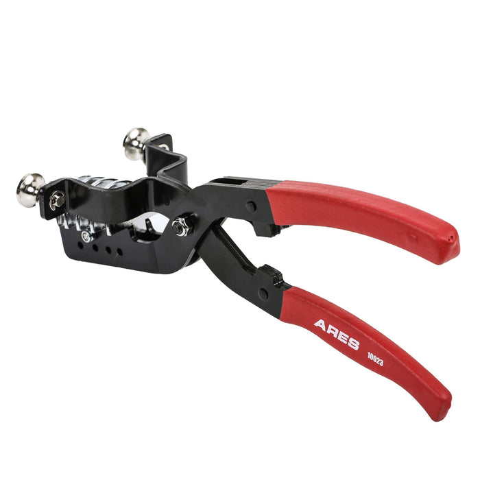 4-in-1 Quick Change Tubing Bender Pliers