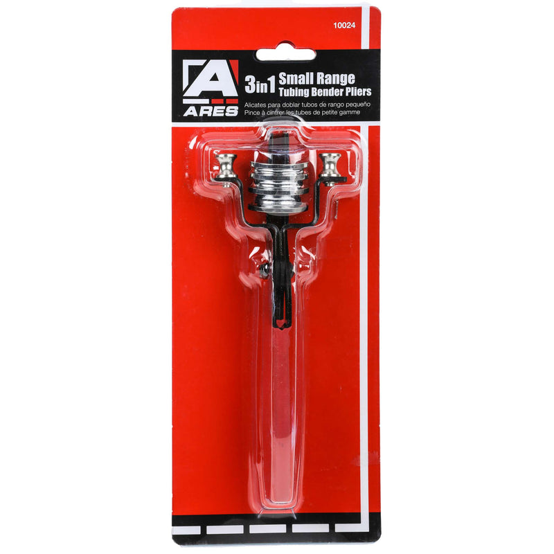 3-in-1 Small Range Tubing Bender Pliers