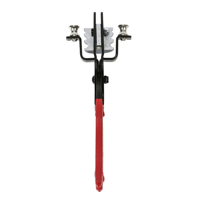 ARES 10024 - Alicates para doblar tubos de pequeño tamaño, 3 en 1