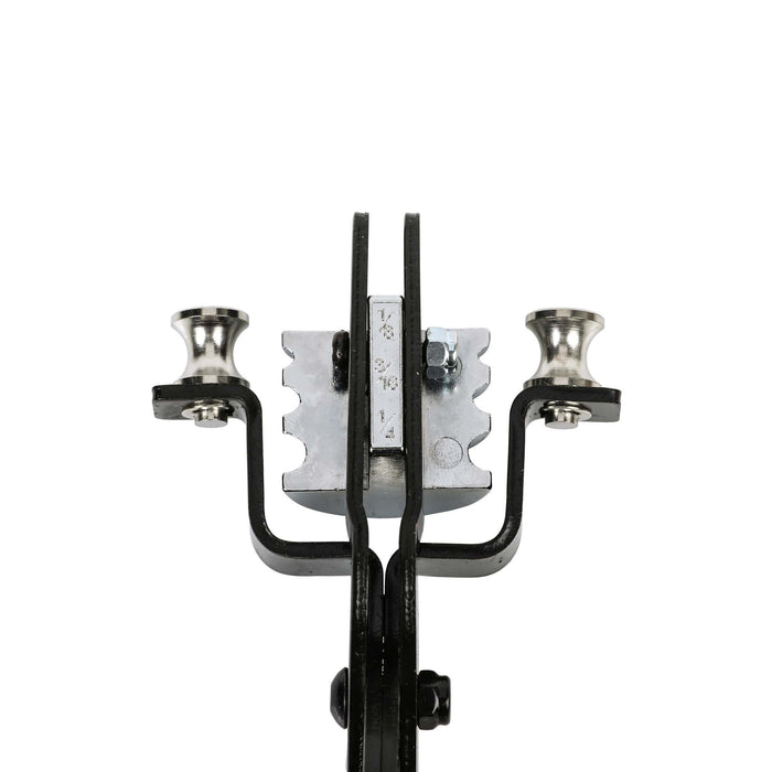 ARES 10024 - Alicates para doblar tubos de pequeño tamaño, 3 en 1