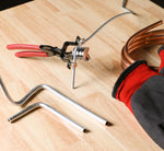 3-in-1 Small Range Tubing Bender Pliers