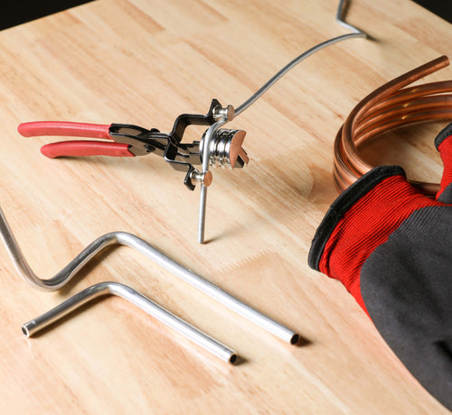 3-in-1 Small Range Tubing Bender Pliers