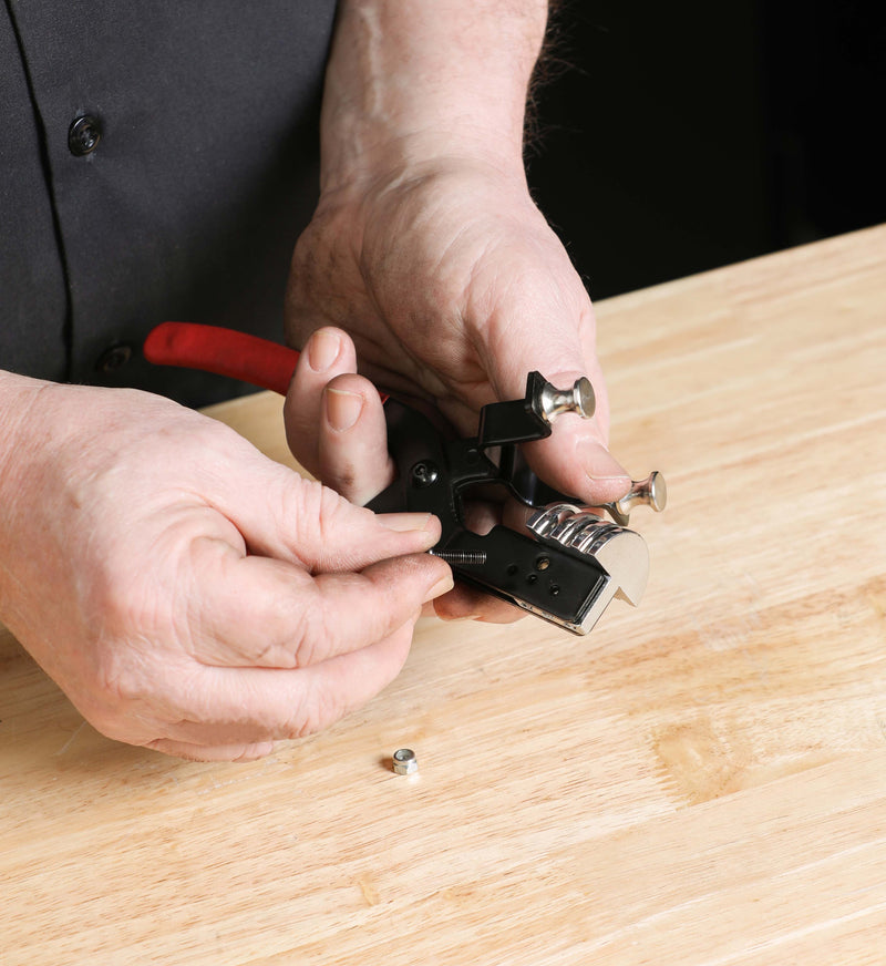 3-in-1 Small Range Tubing Bender Pliers