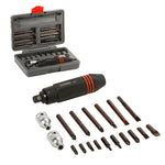 1/2-Inch Drive Heavy Duty Hex Grip Impact Driver