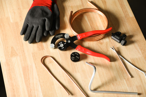 90 Degree Tubing Bender Pliers