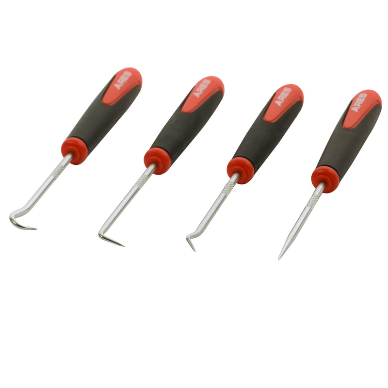 Extra Long Precision Hook and Pick Set – ARES Tool, MJD Industries, LLC