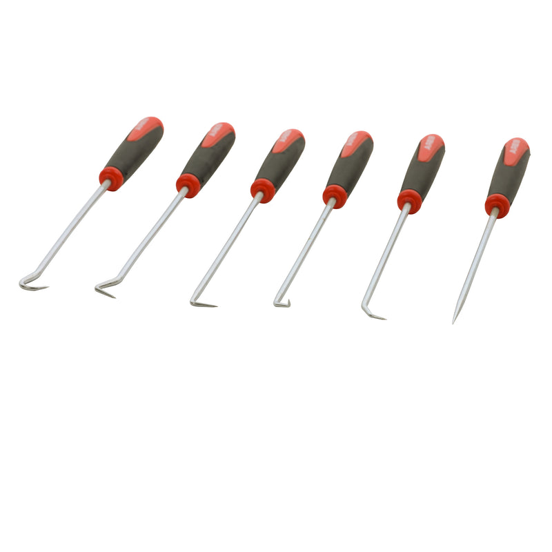 Extra Long Precision Hook and Pick Set – ARES Tool, MJD Industries, LLC