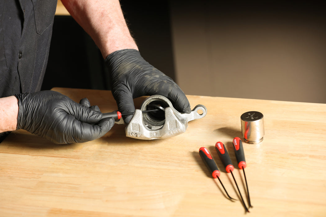 GETLITOOL Set 10pz 3/8" Dado Remover Estrattori Per Dadi E - Foto 12