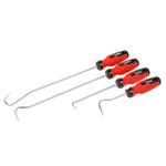 4-Piece Magnetic Swivel Spark Plug Socket Set