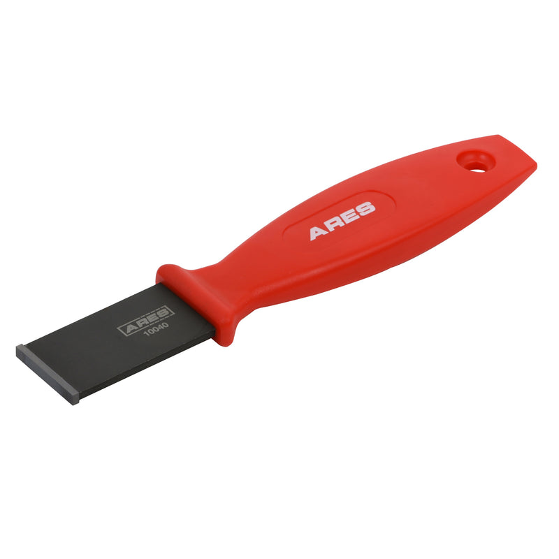 Tungsten Carbide Scraper - 1-1/4-Inch-Wide Blade