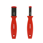 2-Piece Tungsten Carbide Scraper Set