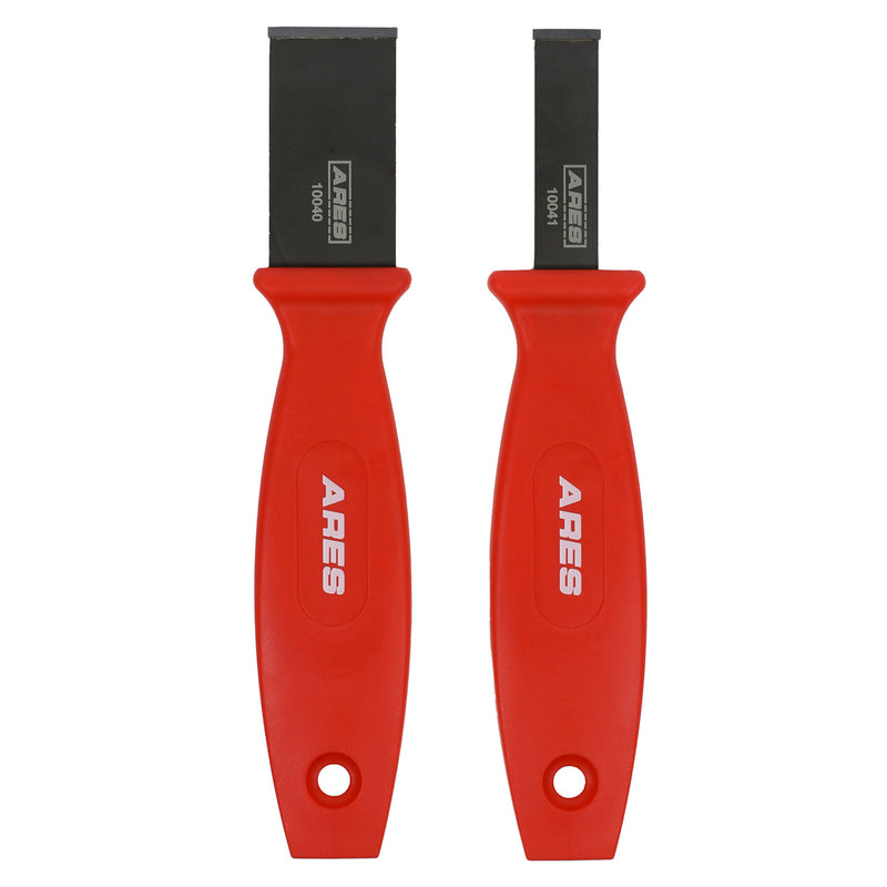 2-Piece Tungsten Carbide Scraper Set