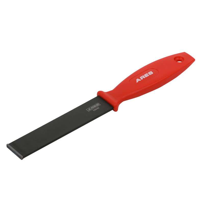 Extra Long Tungsten Carbide Scraper – 1-1/4-Inch-Wide Blade