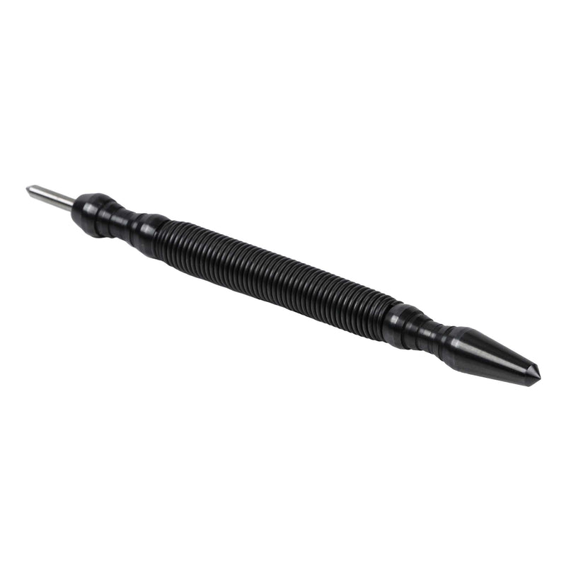 Dual Head Hammerless High Speed Steel Punch and Center Punch