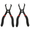 3-Piece Push Pin and Trim Clip Removal Pliers Set