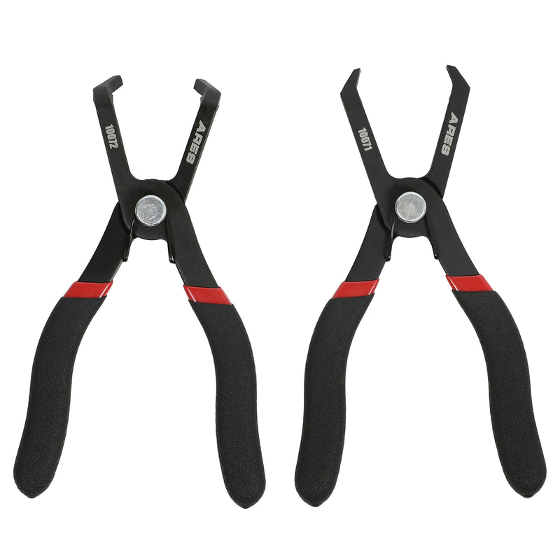 3-Piece Push Pin and Trim Clip Removal Pliers Set