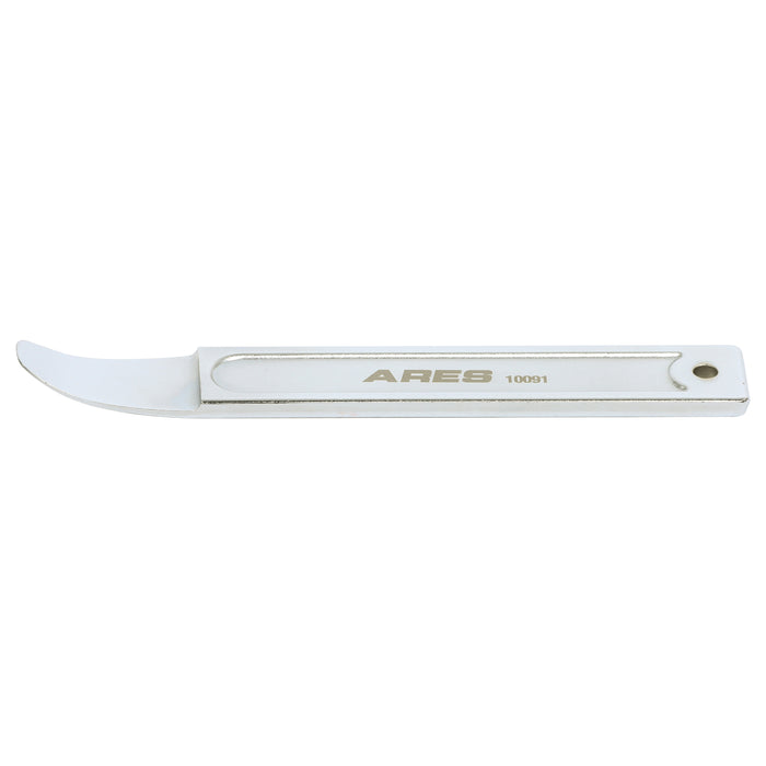 ARES 10091 - Compact Panel / Trim Wedge Metal Prybar Tool