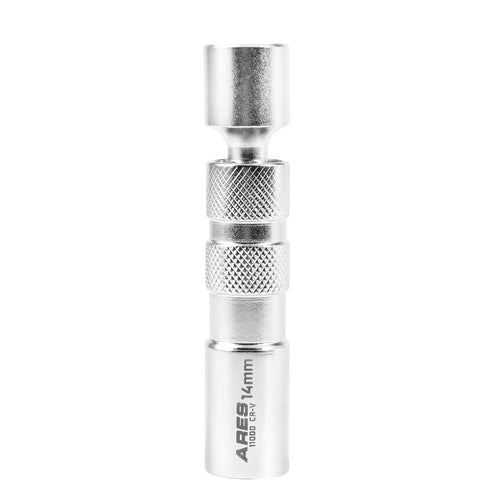 14mm Thin Wall Magnetic Swivel Spark Plug Socket