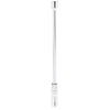 14mm Thin Wall Magnetic Swivel Spark Plug Socket with 12-inch Extension