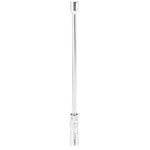 14mm Thin Wall Magnetic Swivel Spark Plug Socket with 12-inch Extension