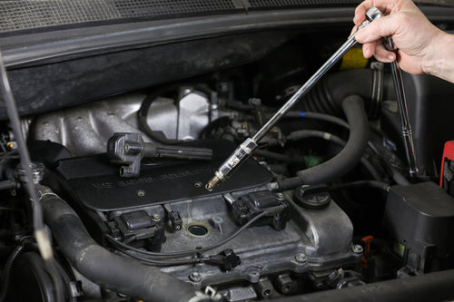 5 pc. Spark Plug Socket Set