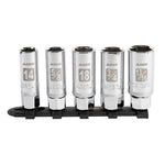 5 pc. Spark Plug Socket Set