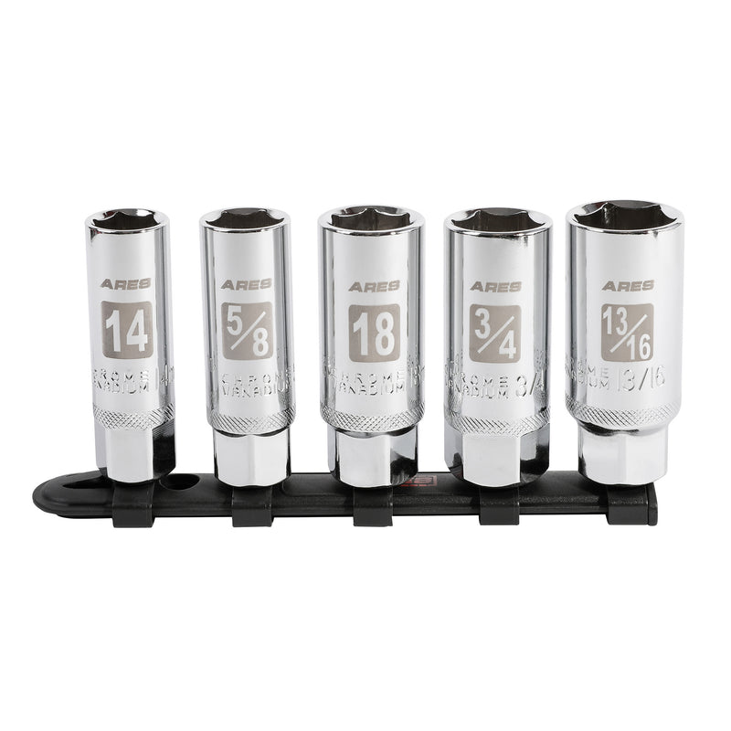 5 pc. Spark Plug Socket Set