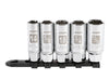 5 pc. Spark Plug Socket Set