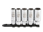 5 pc. Spark Plug Socket Set