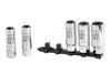 5 pc. Spark Plug Socket Set