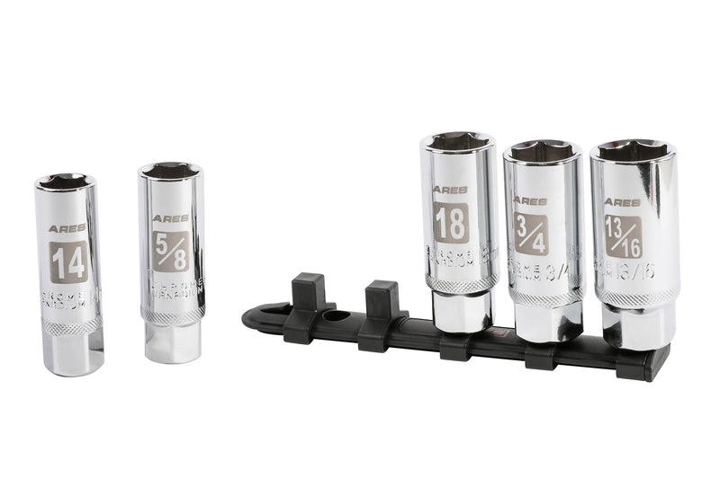 5 pc. Spark Plug Socket Set