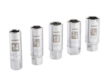 5 pc. Spark Plug Socket Set