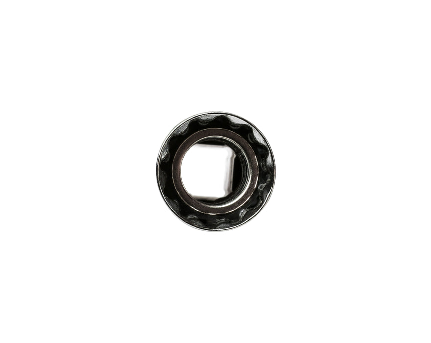 ARES 11017 - 14mm 3/8-inch Drive Thin Wall Magnetic Spark Plug Socket