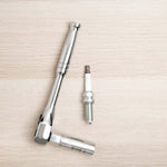 14mm 3/8-inch Drive Thin Wall Magnetic Spark Plug Socket