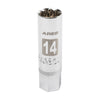 14mm 3/8-inch Drive Thin Wall Magnetic Spark Plug Socket