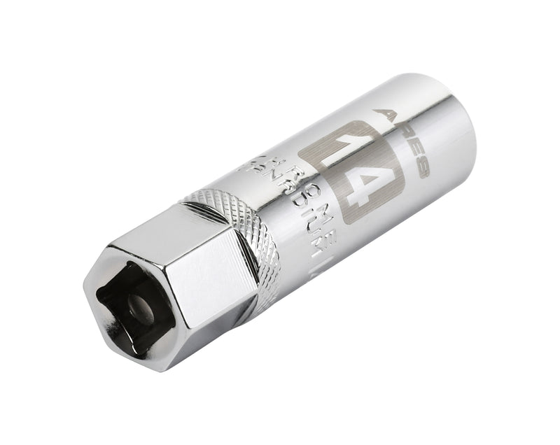 14mm 3/8-inch Drive Thin Wall Magnetic Spark Plug Socket