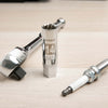 14mm 3/8-inch Drive Thin Wall Magnetic Spark Plug Socket