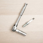 16mm 3/8-inch Drive Thin Wall Magnetic Spark Plug Socket