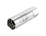 16mm 3/8-inch Drive Thin Wall Magnetic Spark Plug Socket