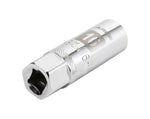 16mm 3/8-inch Drive Thin Wall Magnetic Spark Plug Socket