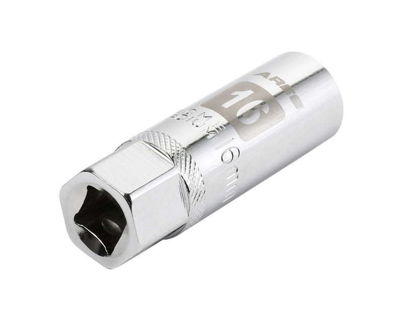 16mm 3/8-inch Drive Thin Wall Magnetic Spark Plug Socket