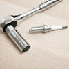 16mm 3/8-inch Drive Thin Wall Magnetic Spark Plug Socket