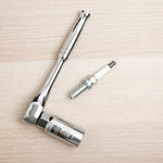 13/16-inch 3/8-inch Drive Magnetic Spark Plug Socket