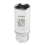 13/16-inch 3/8-inch Drive Magnetic Spark Plug Socket
