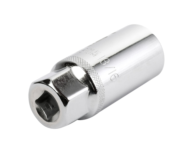 13/16-inch 3/8-inch Drive Magnetic Spark Plug Socket